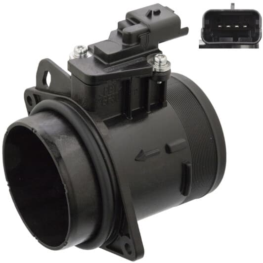 105769 Febi Витратомір повітря