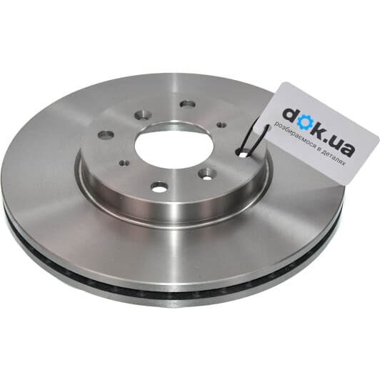 0 986 478 982 Bosch Тормозной диск для Honda Accord