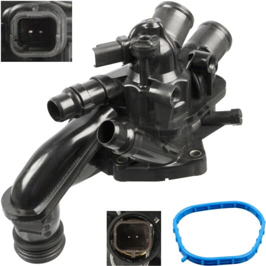 108188 Febi Термостат