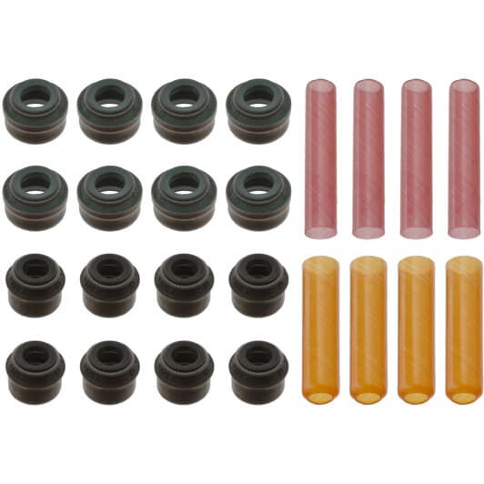 02036 Febi Комплект сальников клапанов