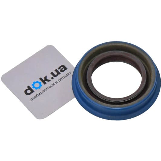 200 529 Topran Сальник полуоси