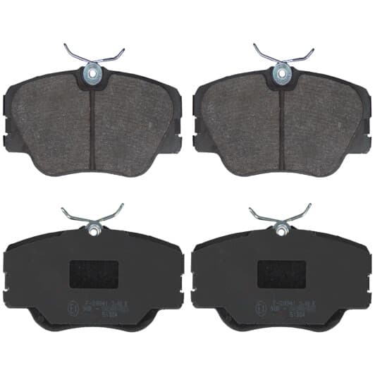 16193 Febi Гальмівні колодки