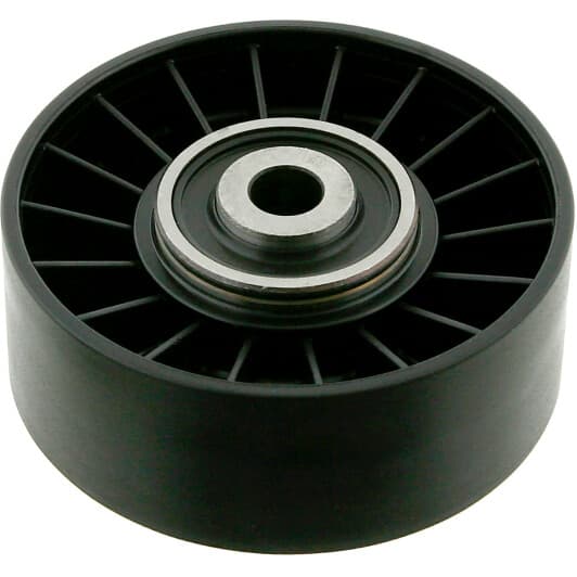 17726 Febi Обводной ролик поликлинового ремня
