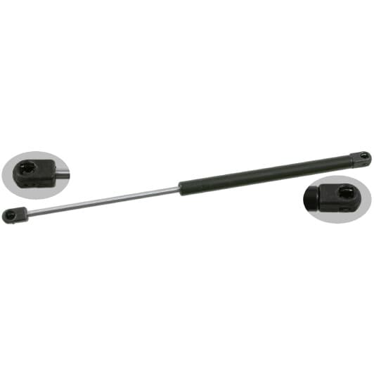 17586 Febi Газовий упор багажника для Ford Ka