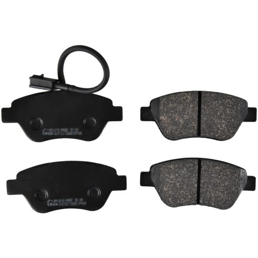 16555 Febi Тормозные колодки