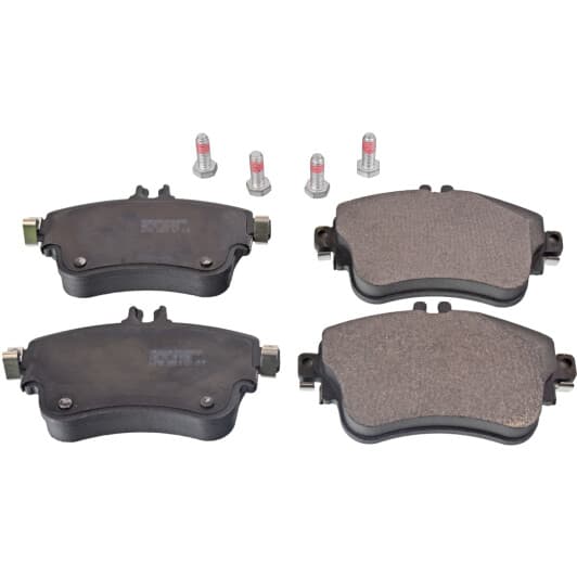 16869 Febi Тормозные колодки