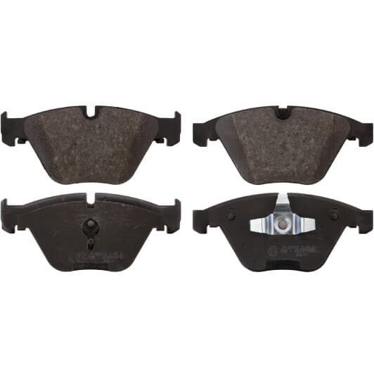 16728 Febi Гальмівні колодки