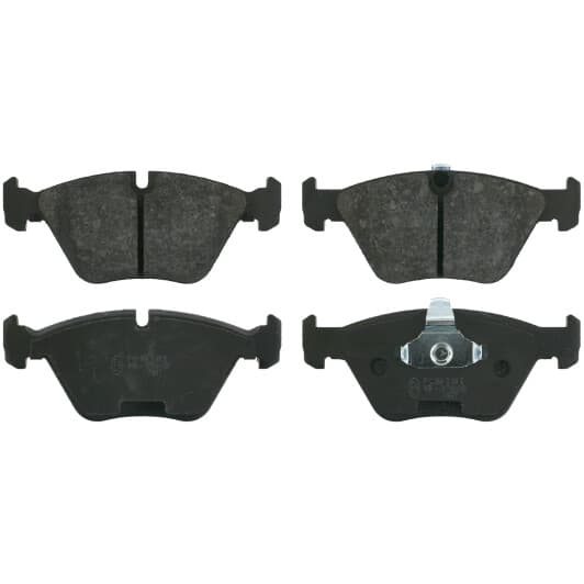 16217 Febi Тормозные колодки для BMW 5 Series