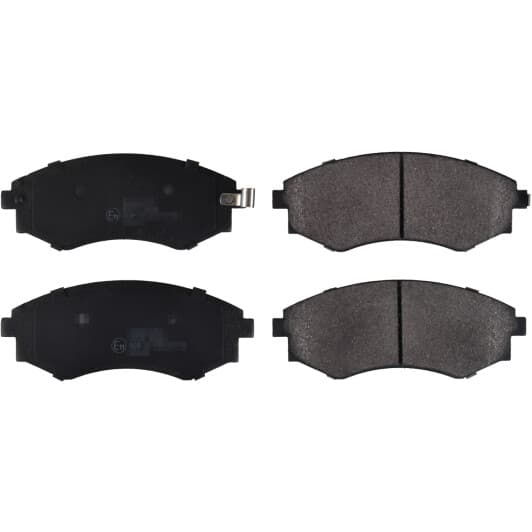 16681 Febi Тормозные колодки