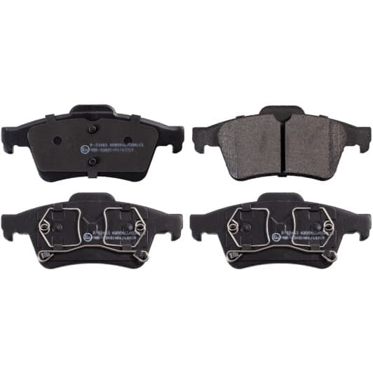 16428 Febi Тормозные колодки