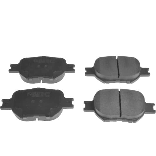 16578 Febi Гальмівні колодки