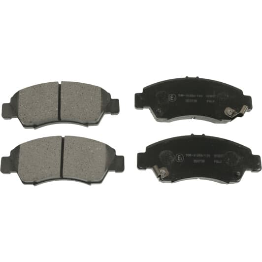 16303 Febi Тормозные колодки