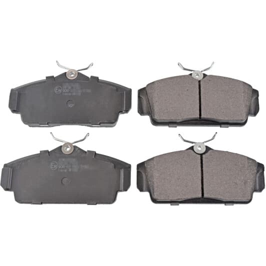 16388 Febi Гальмівні колодки