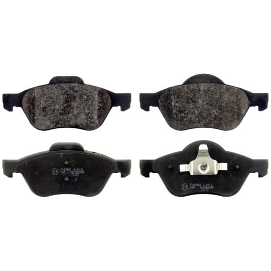 16435 Febi Гальмівні колодки