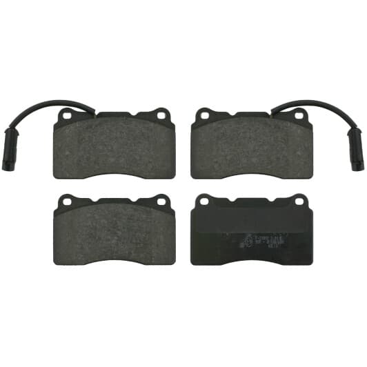 16295 Febi Гальмівні колодки