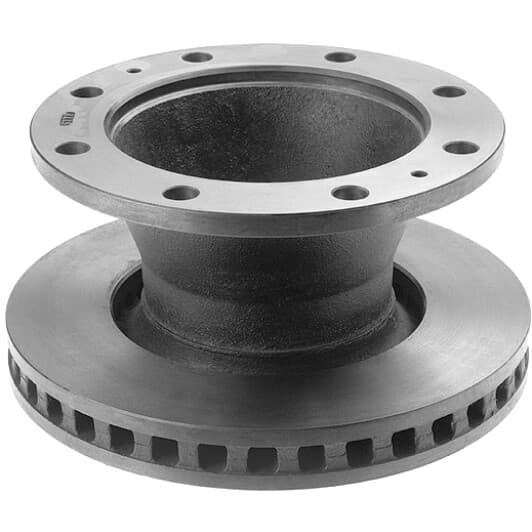 17370 Febi Гальмівний диск