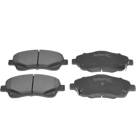 16653 Febi Гальмівні колодки