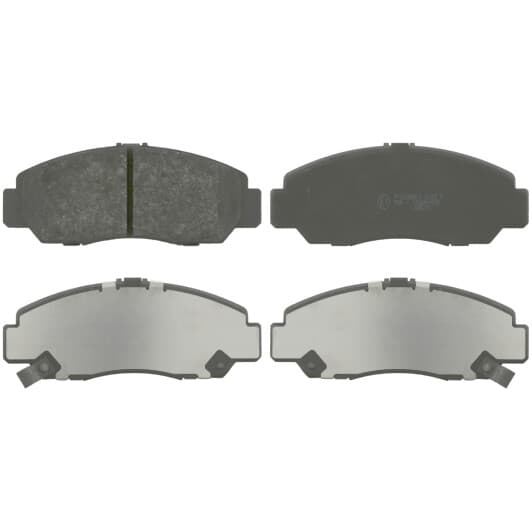 16553 Febi Тормозные колодки