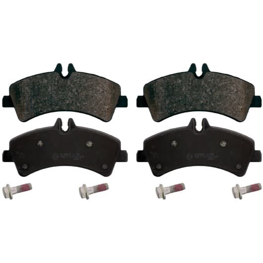 16709 Febi Гальмівні колодки