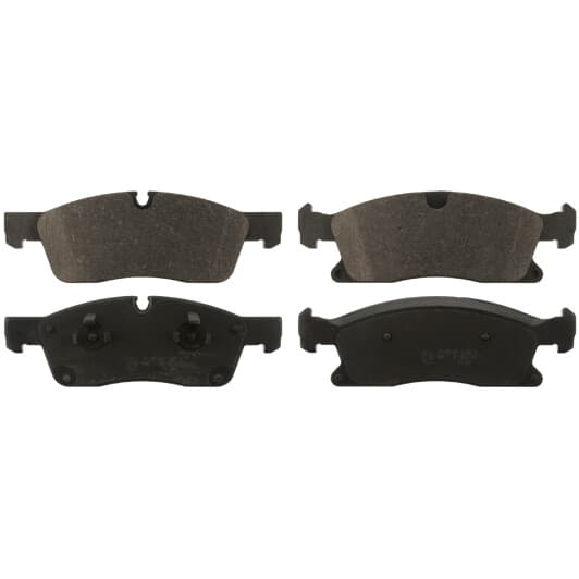 16900 Febi Тормозные колодки