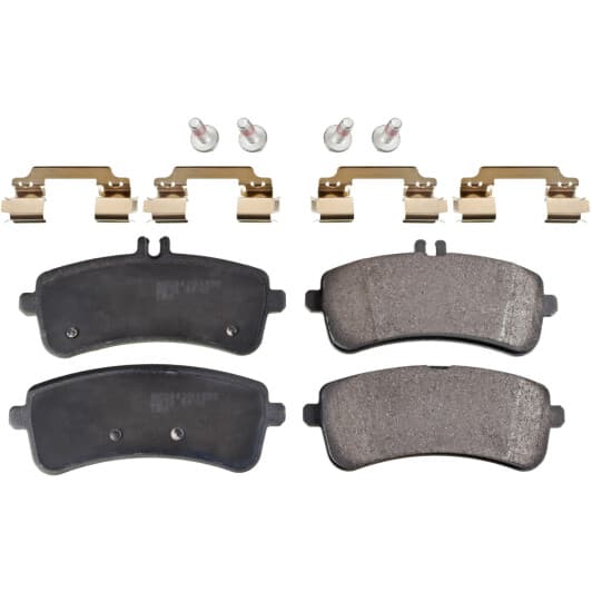 16969 Febi Тормозные колодки