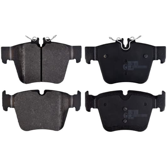 16978 Febi Гальмівні колодки