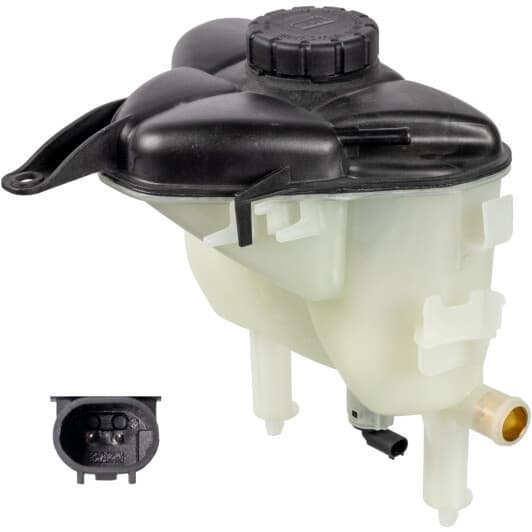 171362 Febi Бачок охолоджувальної рідини для Mercedes SLK-Class