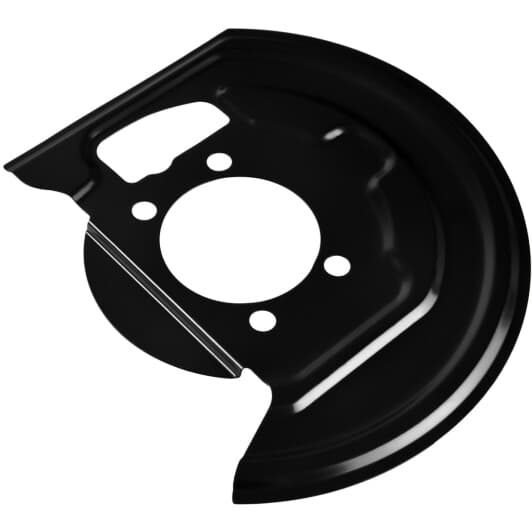 174248 Febi Кожух тормозного диска