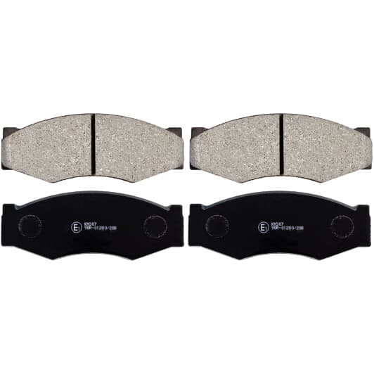 170249 Febi Тормозные колодки