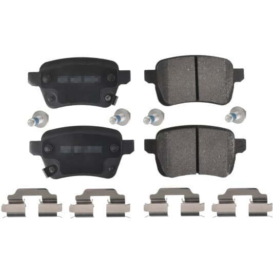 16903 Febi Гальмівні колодки