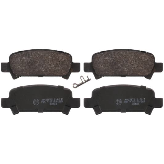 16659 Febi Тормозные колодки