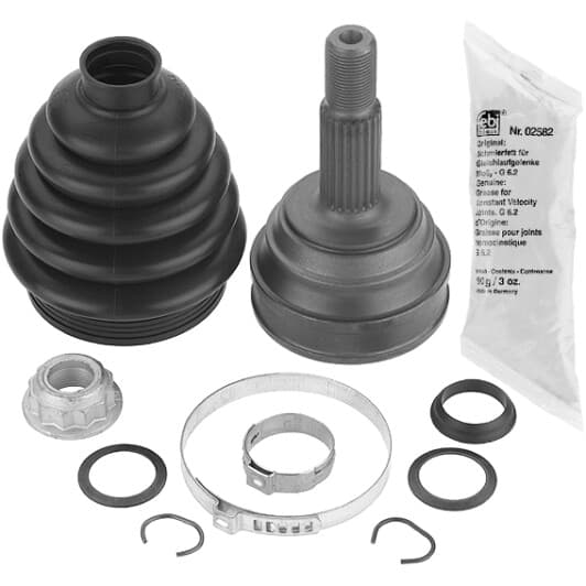 17014 Febi Граната