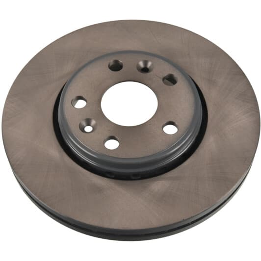 176658 Febi Гальмівний диск