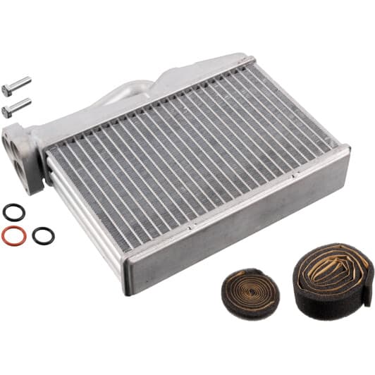 176345 Febi Радіатор пічки