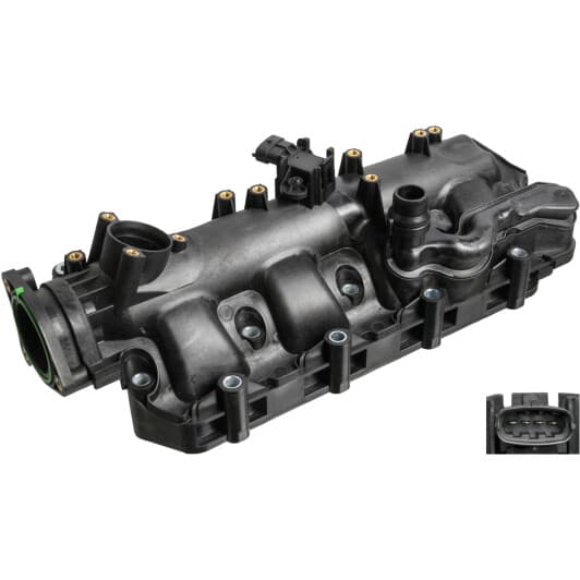 176767 Febi Впускной патрубок