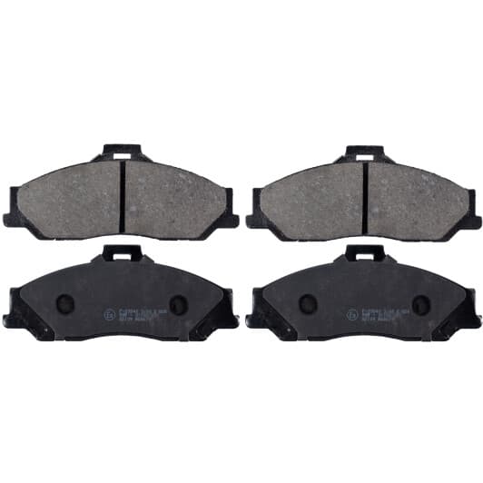 16520 Febi Тормозные колодки