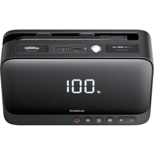 Пусковое устройство (бустер) Baseus Super Energy C00245902111-00