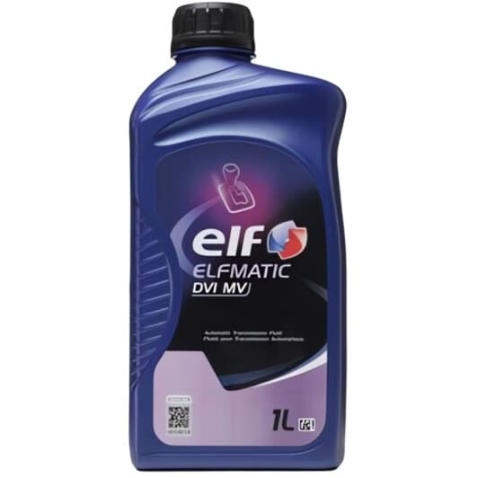 Трансмісійна олива Elf Elfmatic DVI MV синтетична