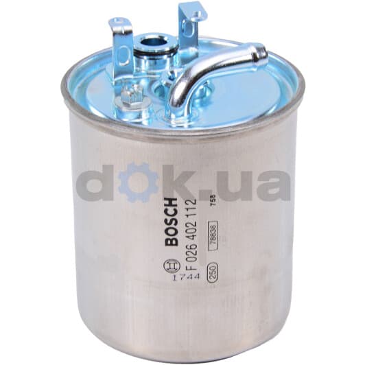 F 026 402 112 Bosch Топливный фильтр для Jeep Grand Cherokee