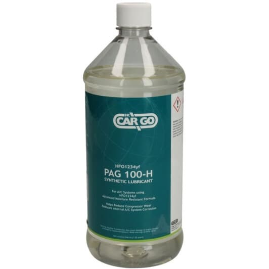 Масло компрессорное HC-Cargo PAG100-H (946 мл)