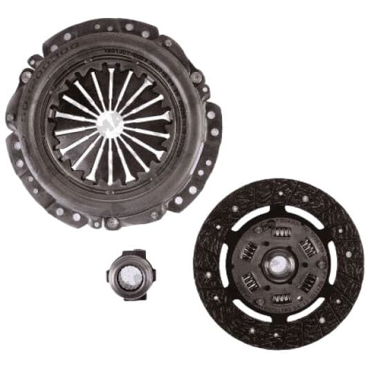 004200500 MAPA Комплект сцепления для Mitsubishi Carisma
