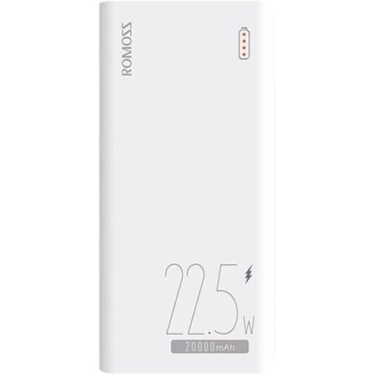 Повербанк Romoss Sense 6 20000 mAh 22.5 Вт