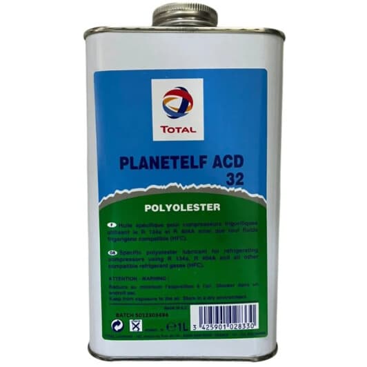 Олива компресорна Total Planetelf ACD 32 (1 л)
