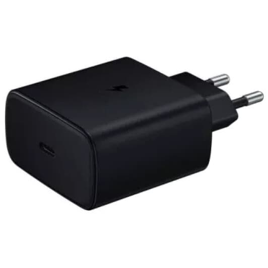 Сетевое зарядное устройство Samsung EP-TA845NBE 45 Вт