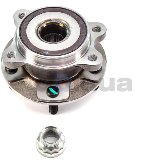 ADT38286 Blue Print Ступиця колеса