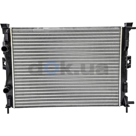 63764 Nissens Радиатор охлаждения двигателя