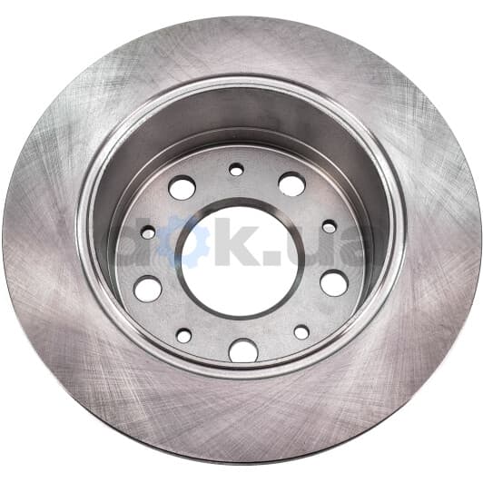 DDF1574 Ferodo Тормозной диск