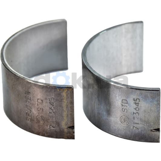 71-3645 STD Glyco Шатунна вкладка