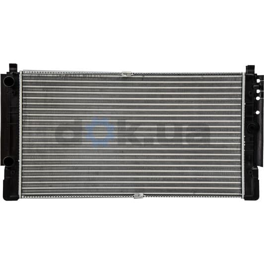 D7W019TT Thermotec Радиатор охлаждения двигателя для Volkswagen Transporter