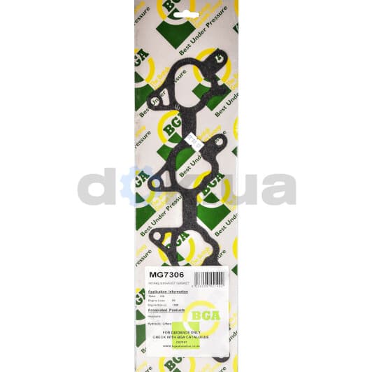 MG7306 BGA Прокладка впускного коллектора